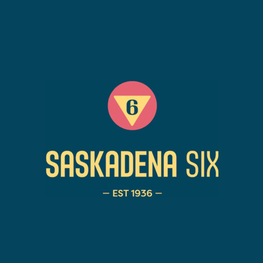 Saskadena Six Rebrand